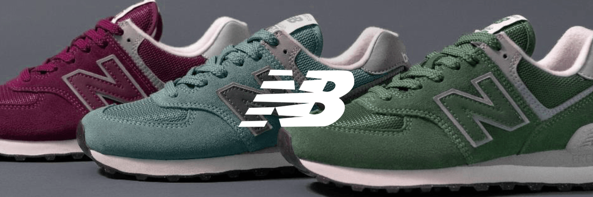 New balance rosa grau online
