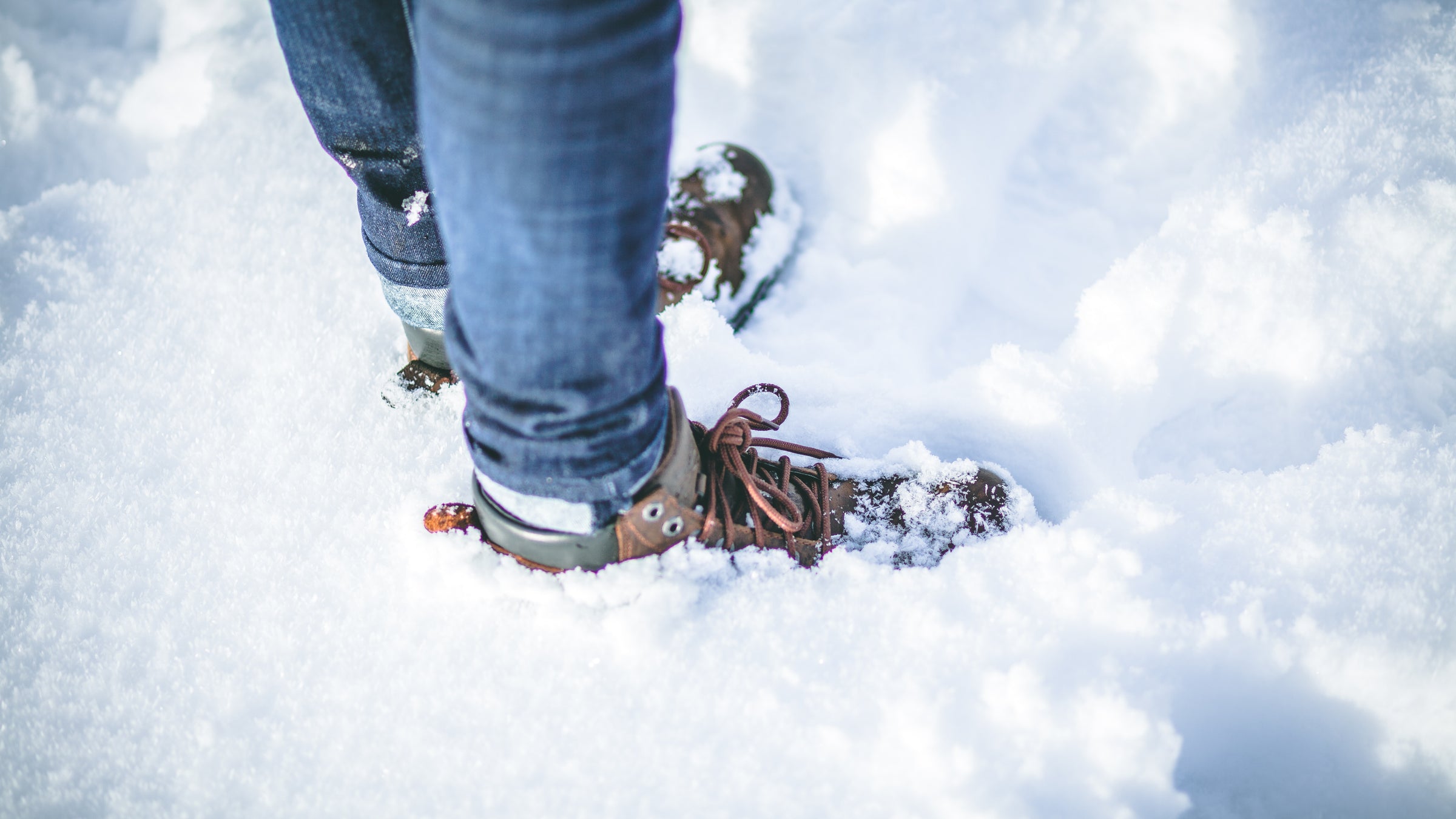 Winter boots