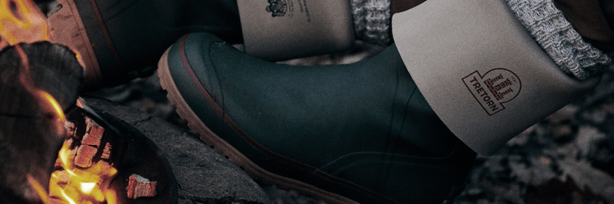 Tretorn gumboots 2025