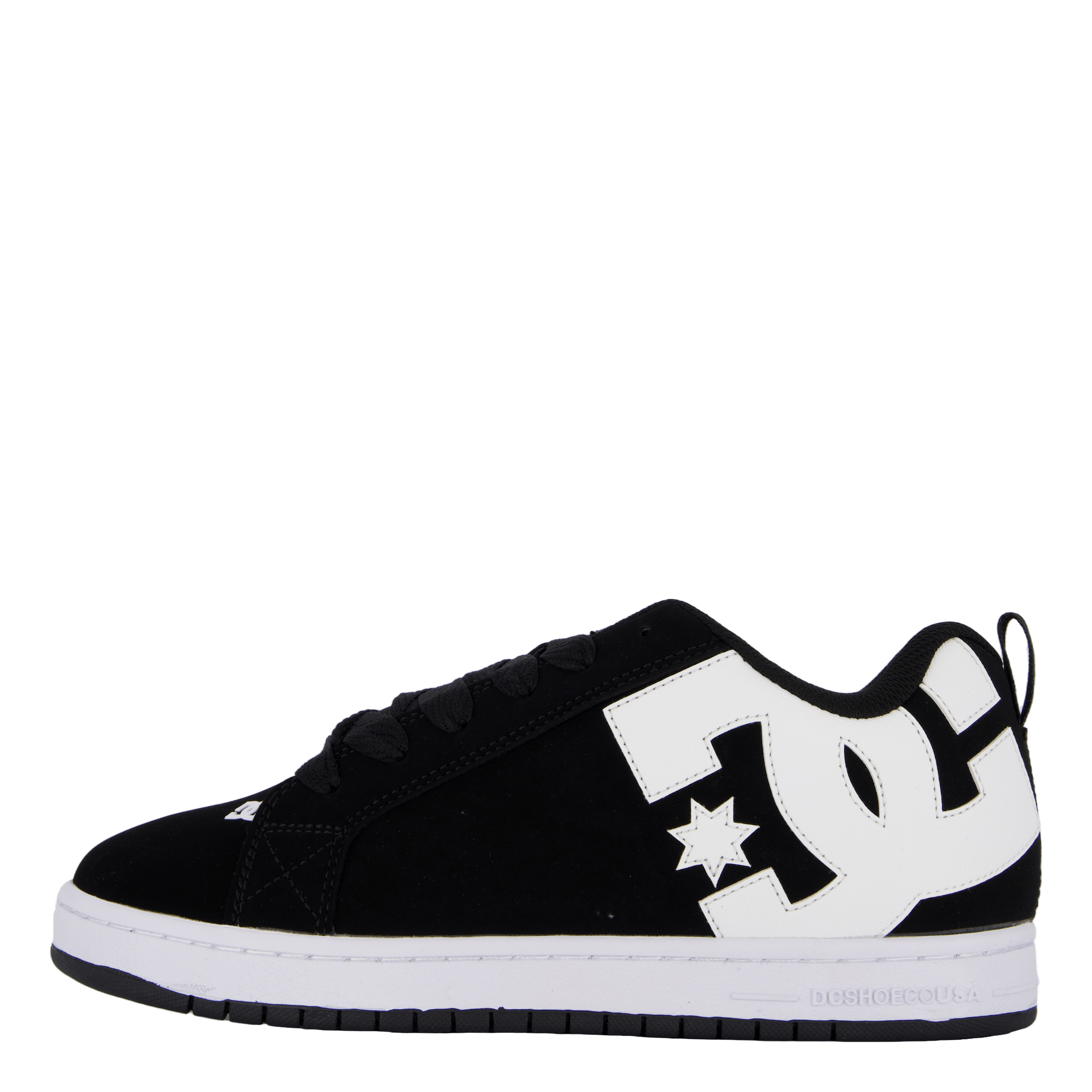 DC Shoes Court Graffik Sneaker heren, Wit Navy Red, 45 EU : DC Shoes
