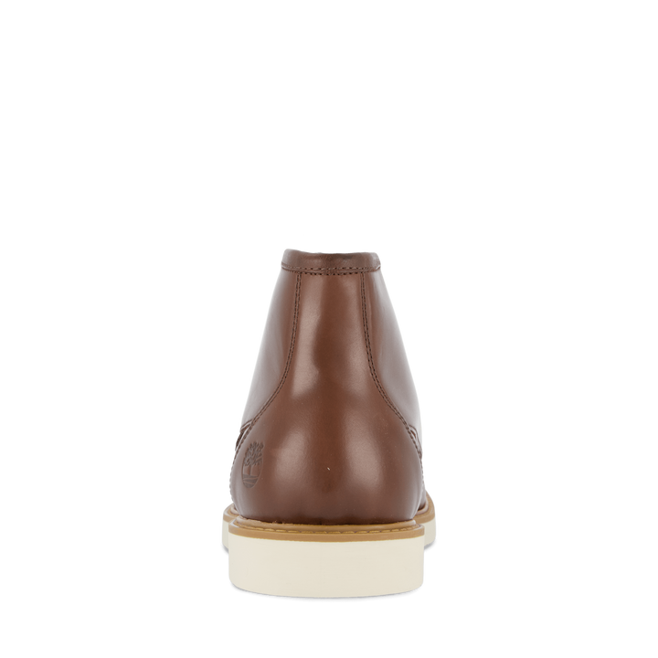 Newmarket Ii Boat Chukka Dark Brown