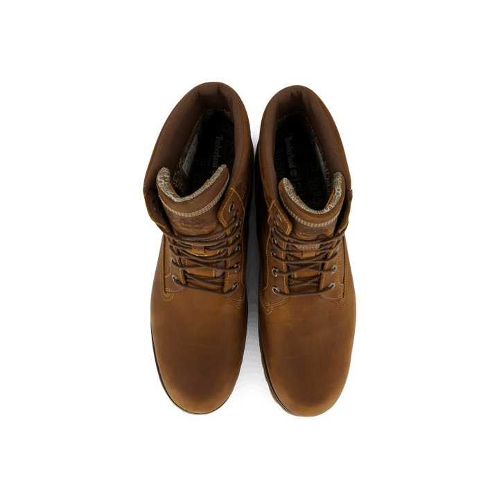 Rugged Wp Ii 6-inch Plain Toe  Saddle