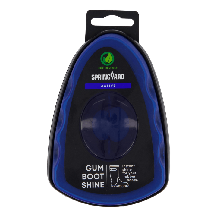 Gum Boot Shine Transparent
