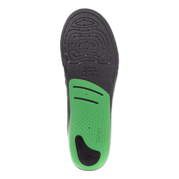 Arch Support System Black/Grey