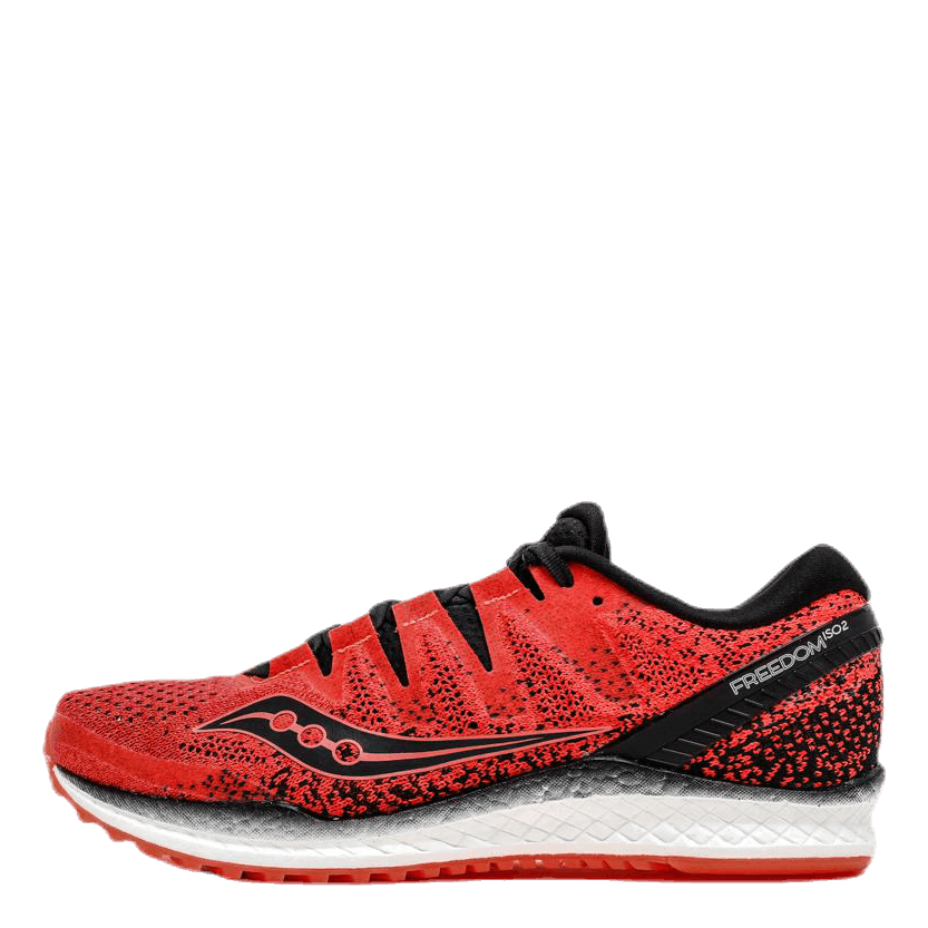 Saucony freedom iso best sale mens red