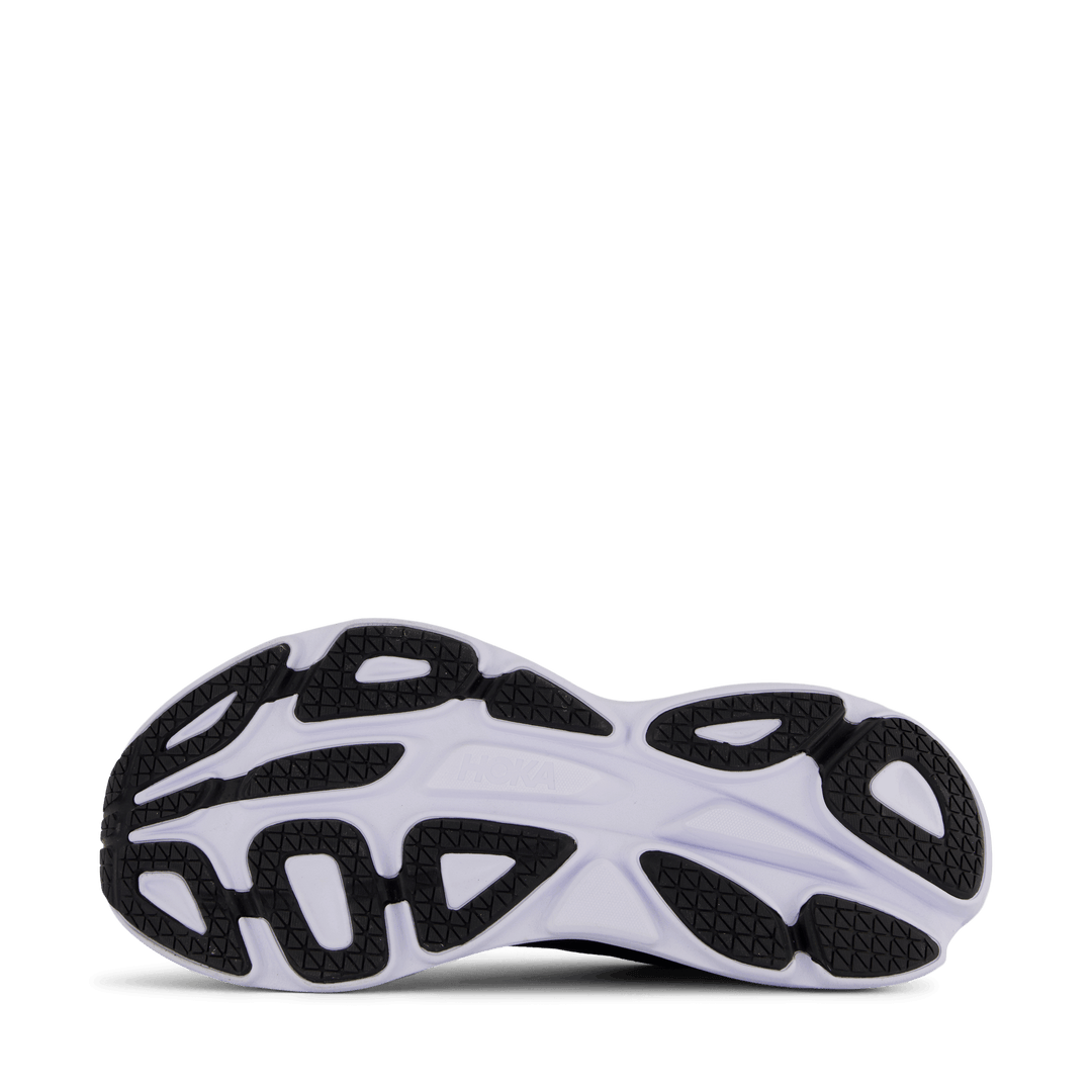 M Bondi 8 Black / White - Grand Shoes