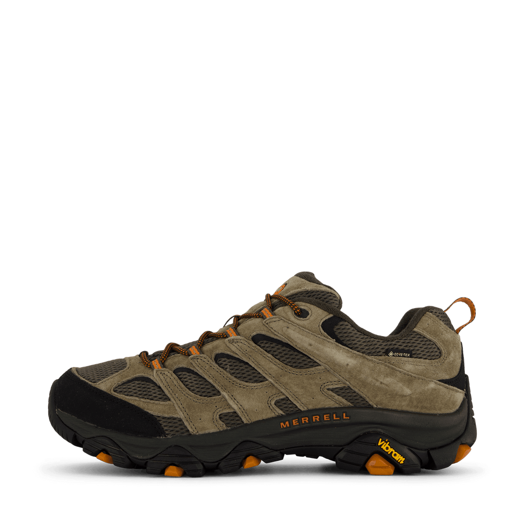 Moab 3 Gtx Olive - Grand Shoes