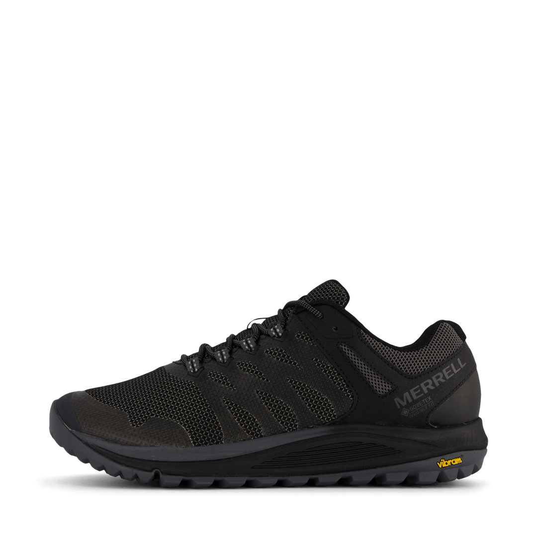 Nova II Gore-tex Black / Rock - Grand Shoes