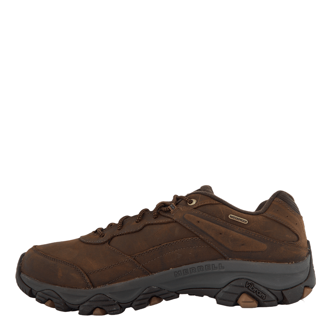 Moab Adventure 3 Waterproof Dark Earth - Grand Shoes