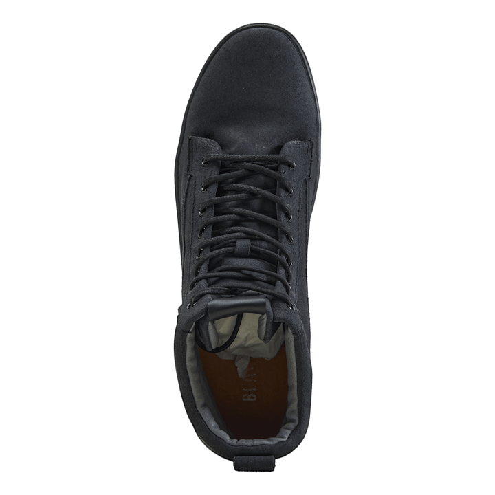 YG12 Black - Grand Shoes