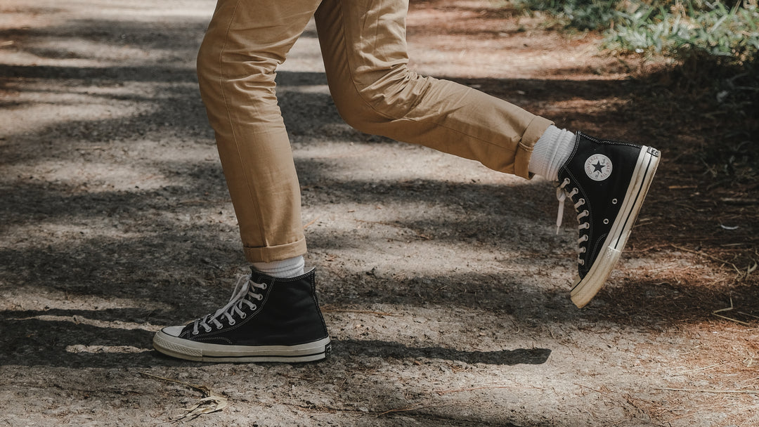 High [[Sneakers]]  - Grandshoes.com