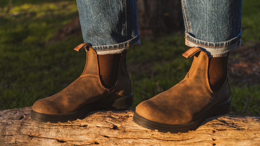 Chelsea boots