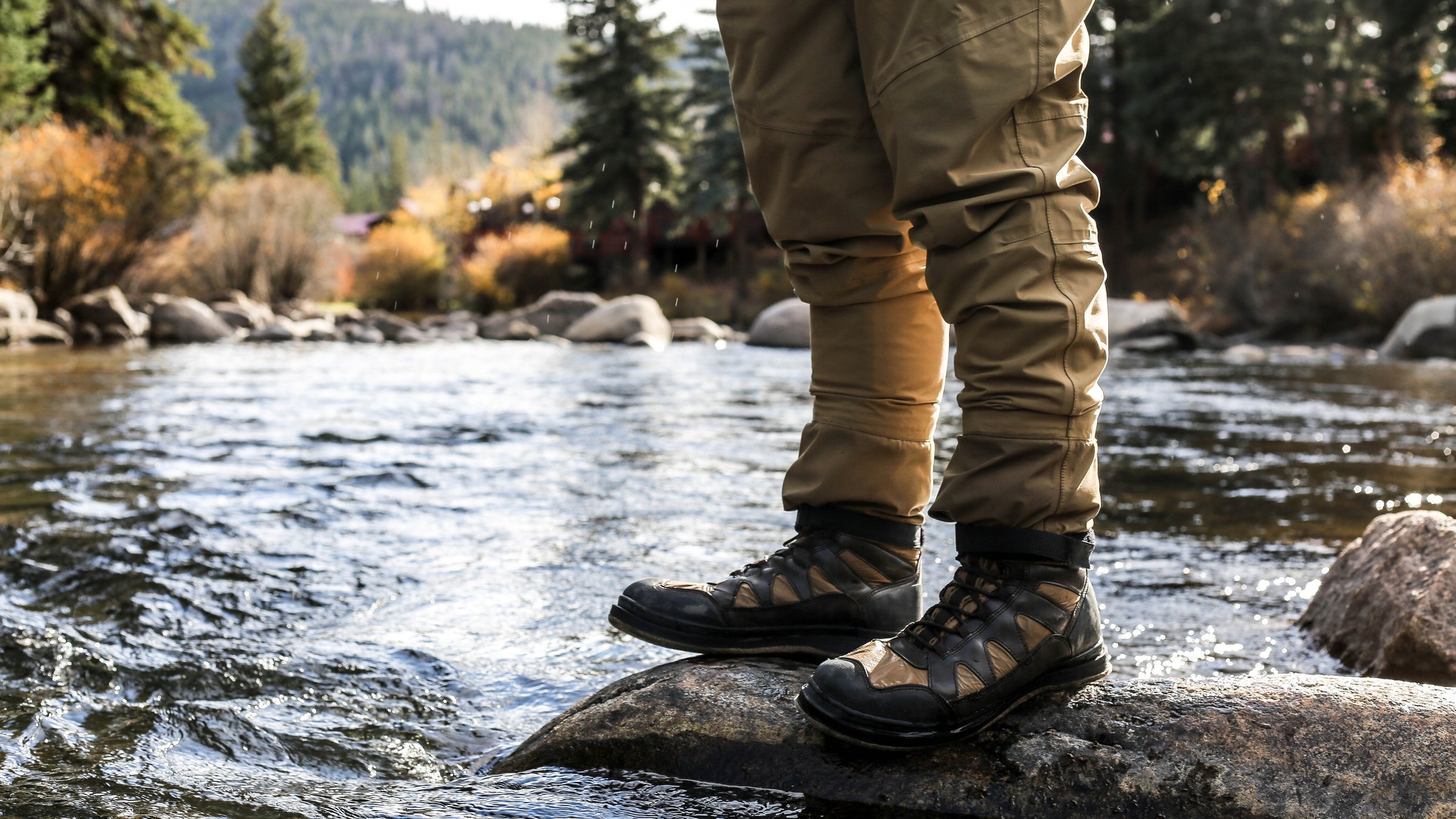 Hiking boots