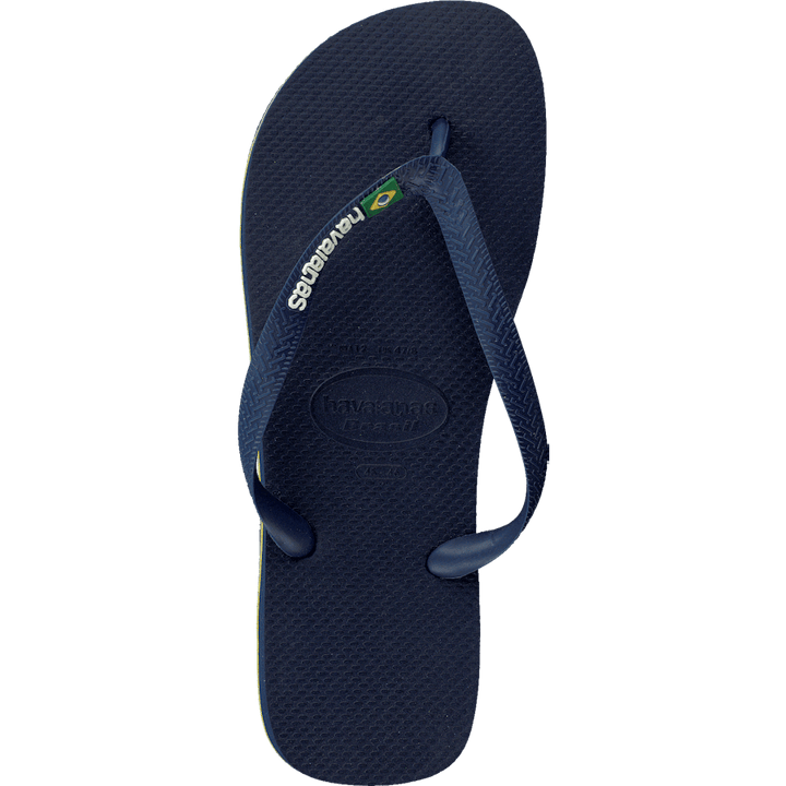 Brasil Logo Navy Blue