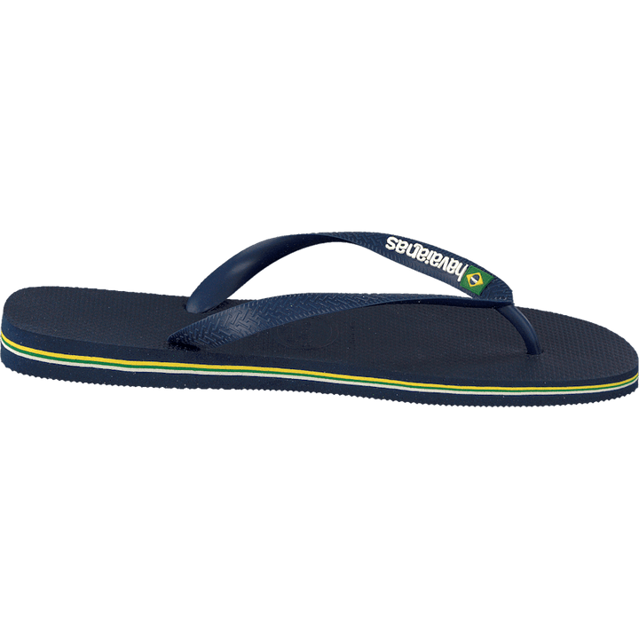Brasil Logo Navy Blue