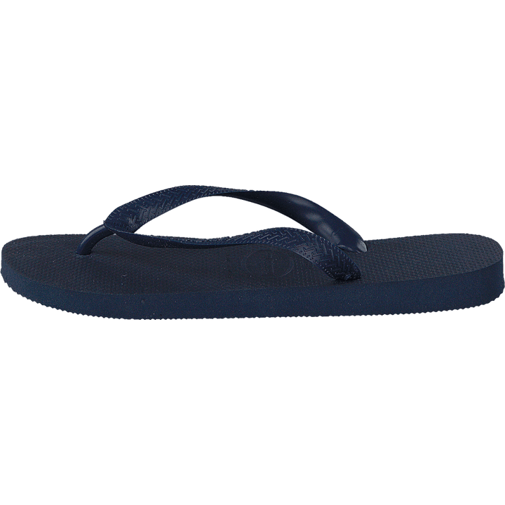 Top Navy Blue