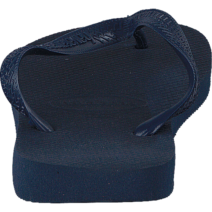 Top Navy Blue