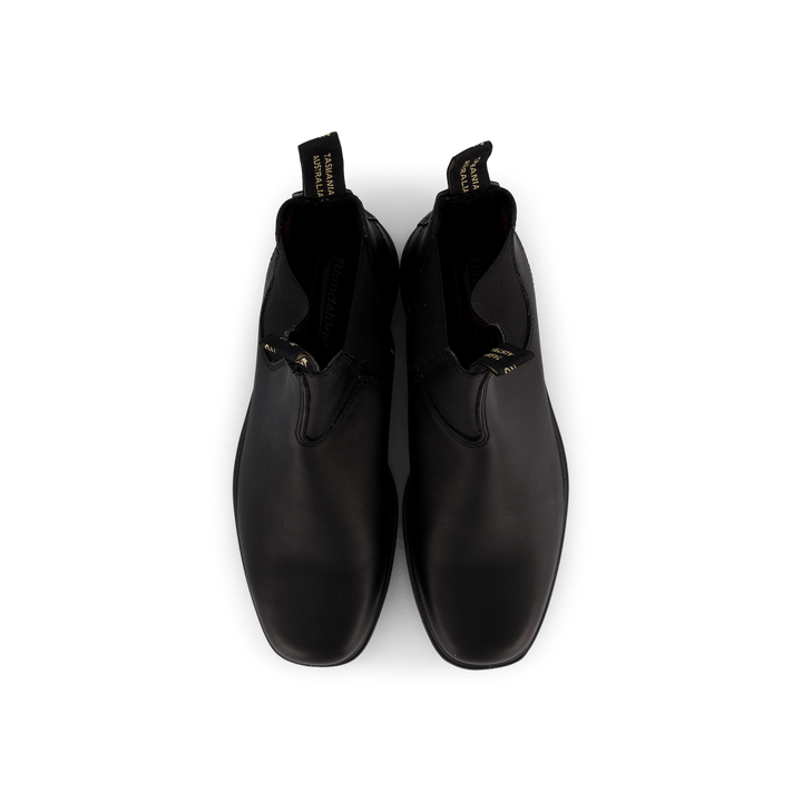 BL 063 Dress Chiseled Toe Boot Black