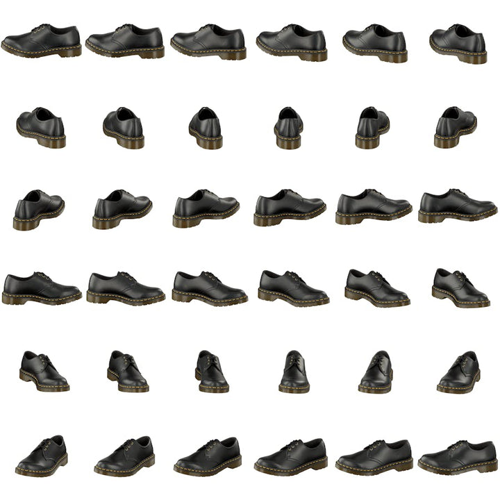 1461 Vegan Black
