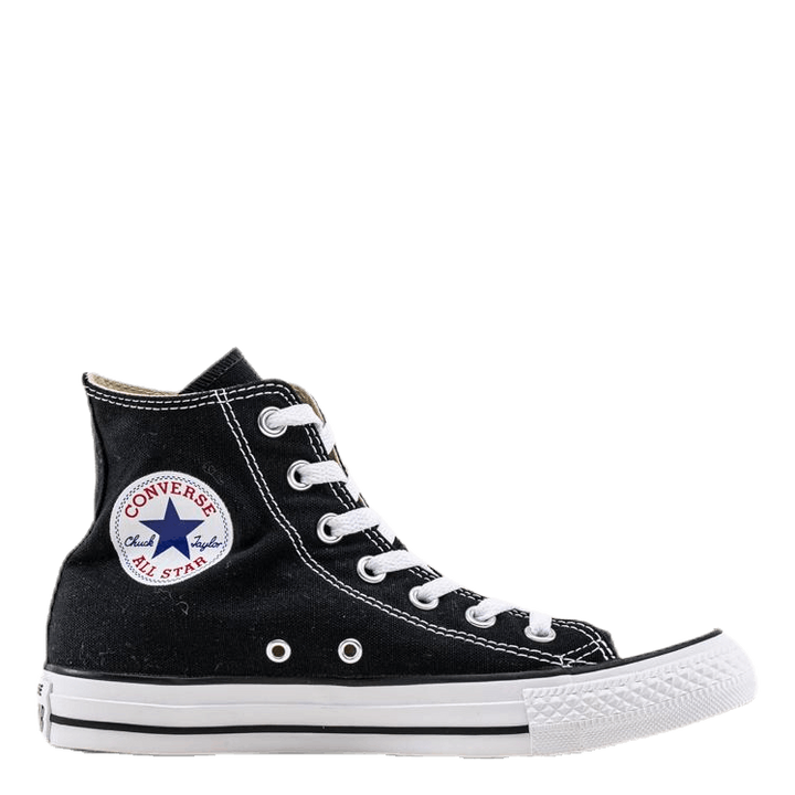 Chuck Taylor All Star Hi Canvas Black