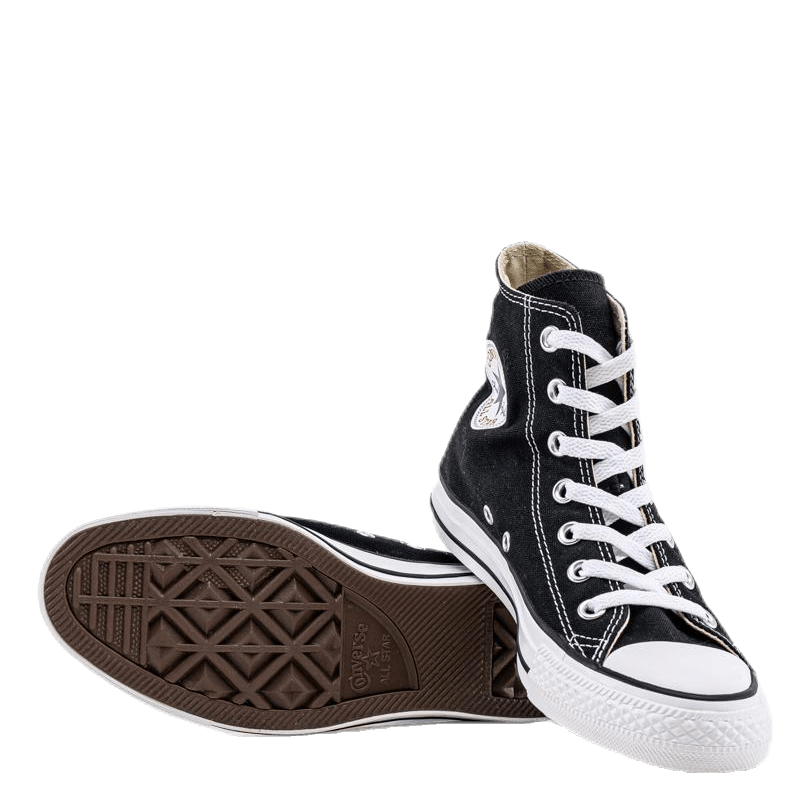 Chuck Taylor All Star Hi Canvas Black