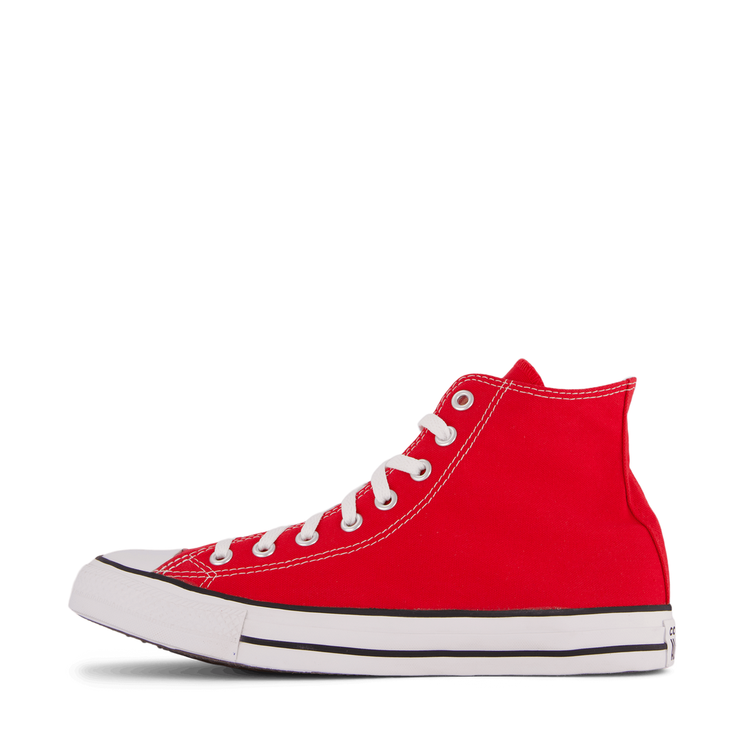Converse Chuck Taylor All Star Hi Canvas Red –