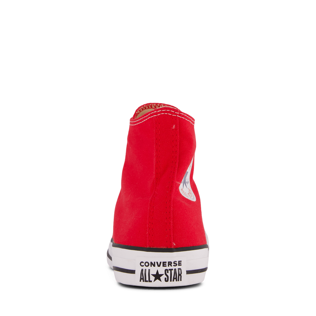 Chuck Taylor All Star Hi Canvas Red