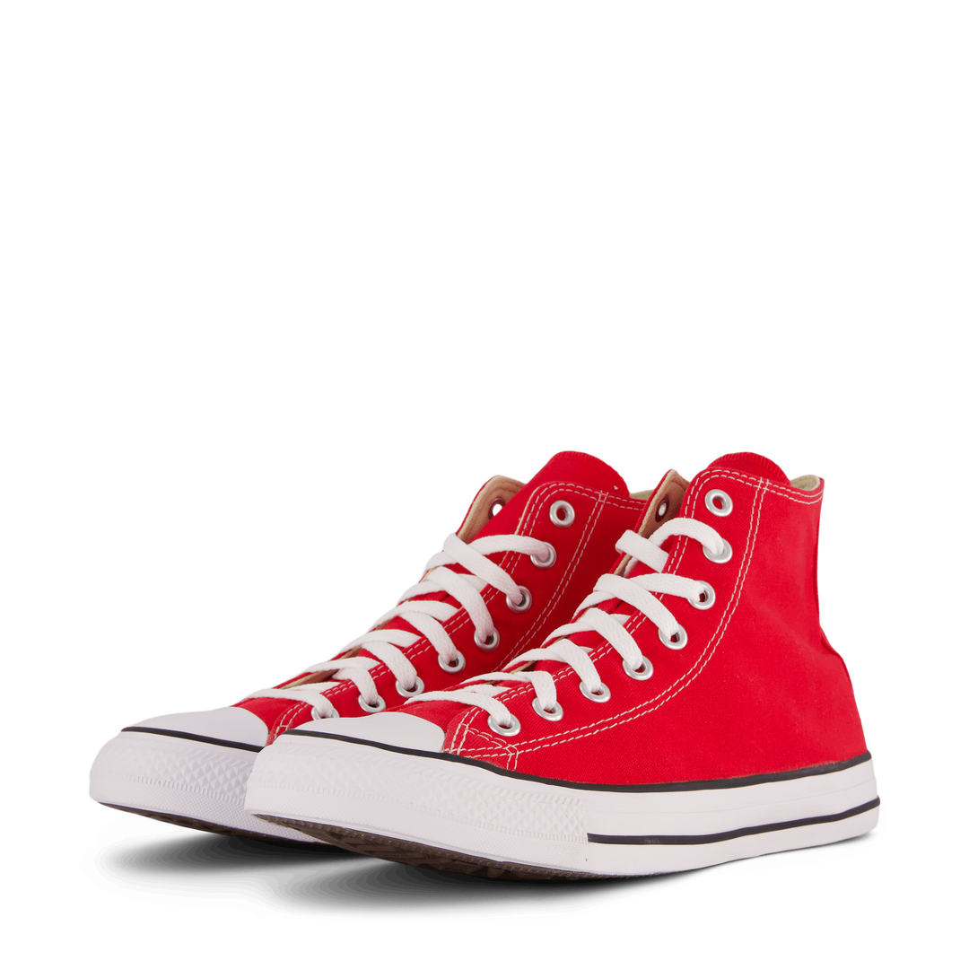 Chuck Taylor All Star Hi Canvas Red