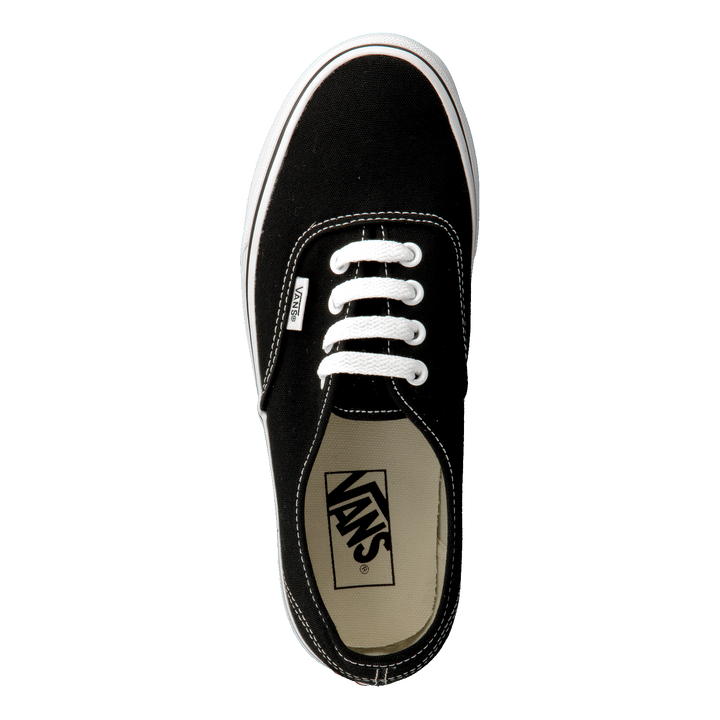 U Authentic Black