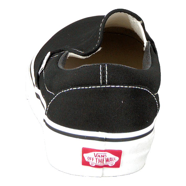 U Classic Slip-on Black