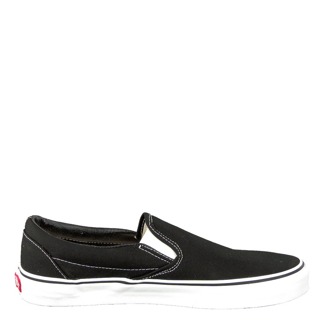 U Classic Slip-on Black