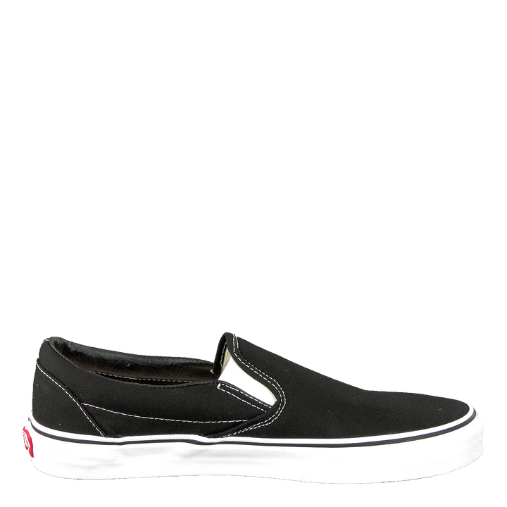 U Classic Slip-on Black
