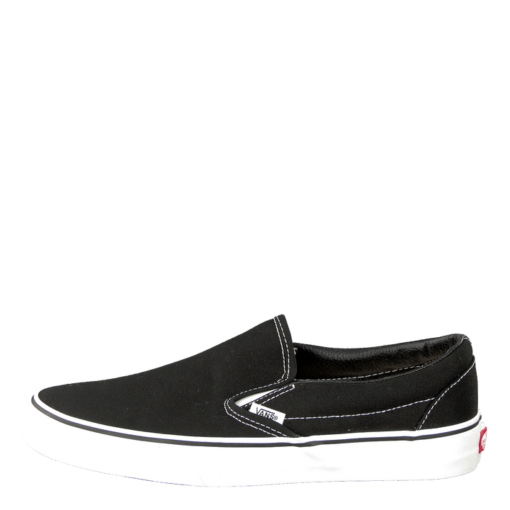 U Classic Slip-on Black