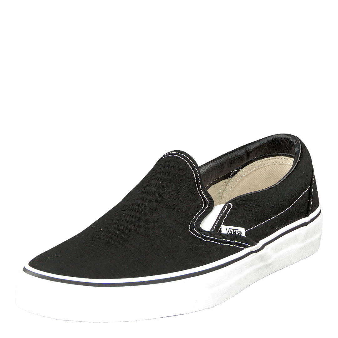 U Classic Slip-on Black