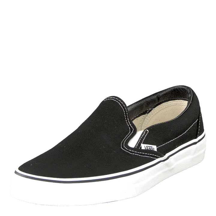 U Classic Slip-on Black