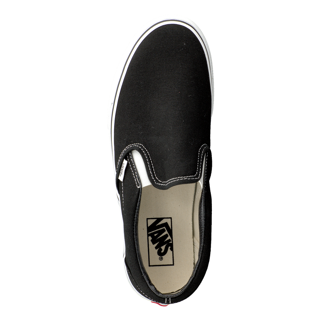 U Classic Slip-on Black