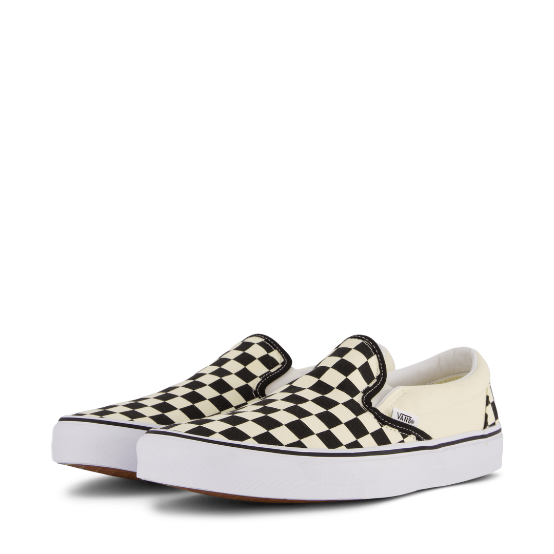 U Classic Slip on Checker