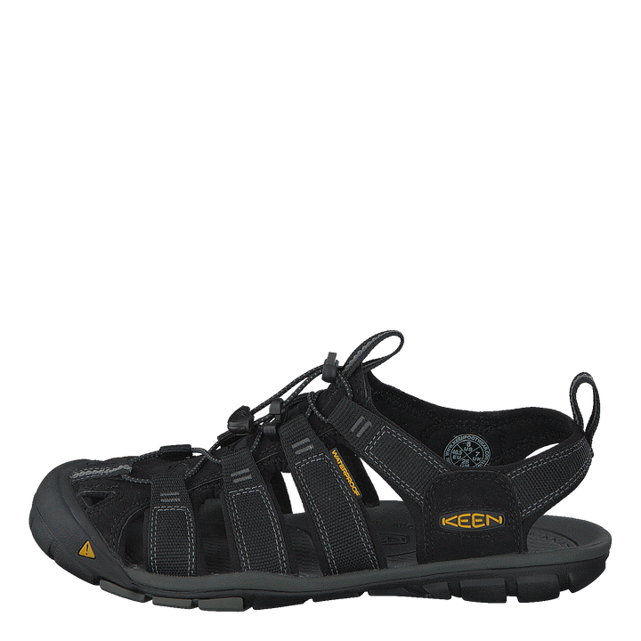 Clearwater CNX Black/Gargoyle