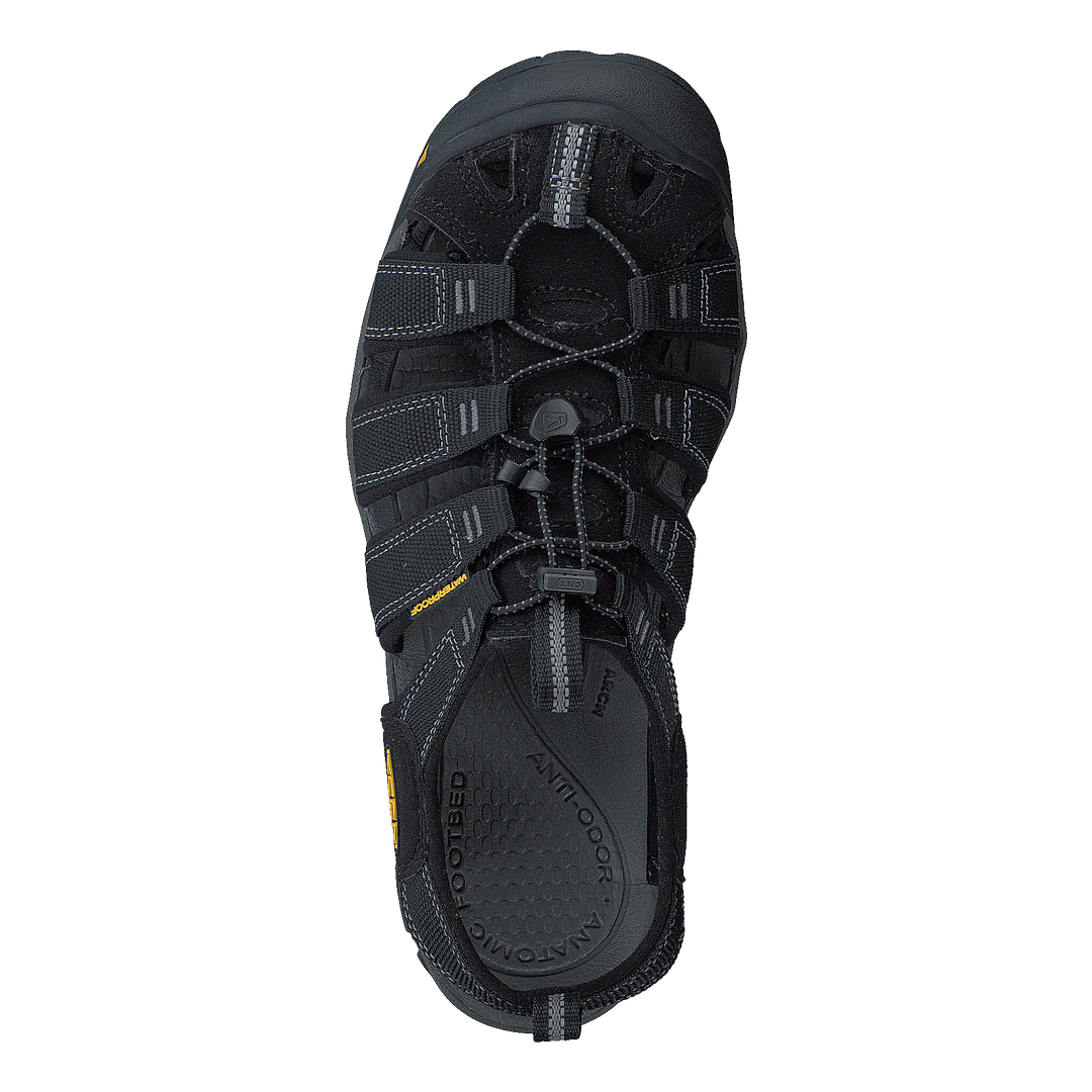 Clearwater CNX Black/Gargoyle