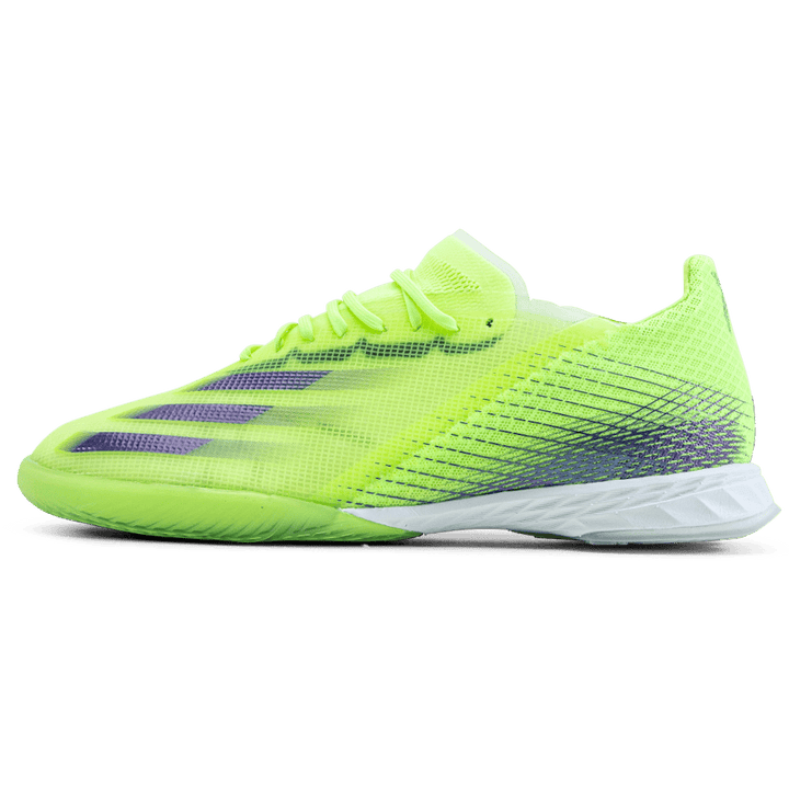 X Ghosted.1 Indoor Boots Signal Green / Energy Ink / Semi Solar Slime