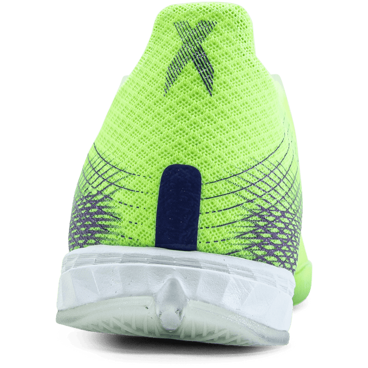 X Ghosted.1 Indoor Boots Signal Green / Energy Ink / Semi Solar Slime