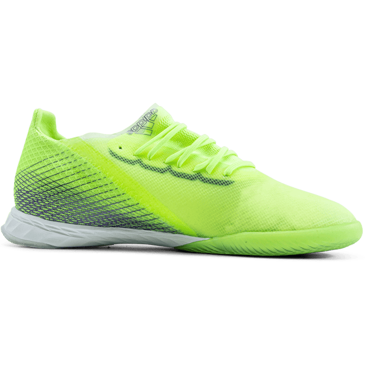 X Ghosted.1 Indoor Boots Signal Green / Energy Ink / Semi Solar Slime