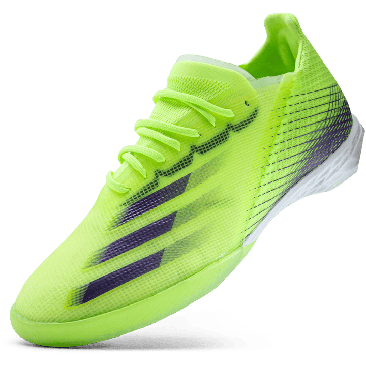 X Ghosted.1 Indoor Boots Signal Green / Energy Ink / Semi Solar Slime