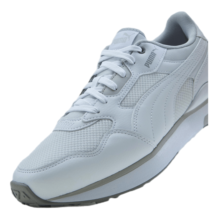 Puma R78 Futr White