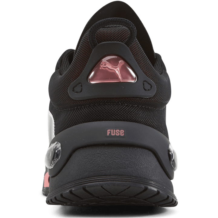 Fuse Pink/Black