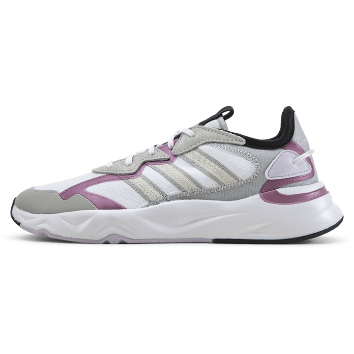 Futureflow Shoes Cloud White / Chalk White / Purple Tint