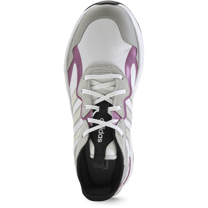 Futureflow Shoes Cloud White / Chalk White / Purple Tint