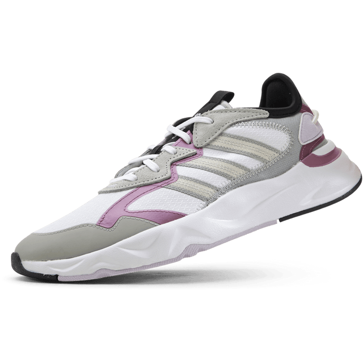 Futureflow Shoes Cloud White / Chalk White / Purple Tint