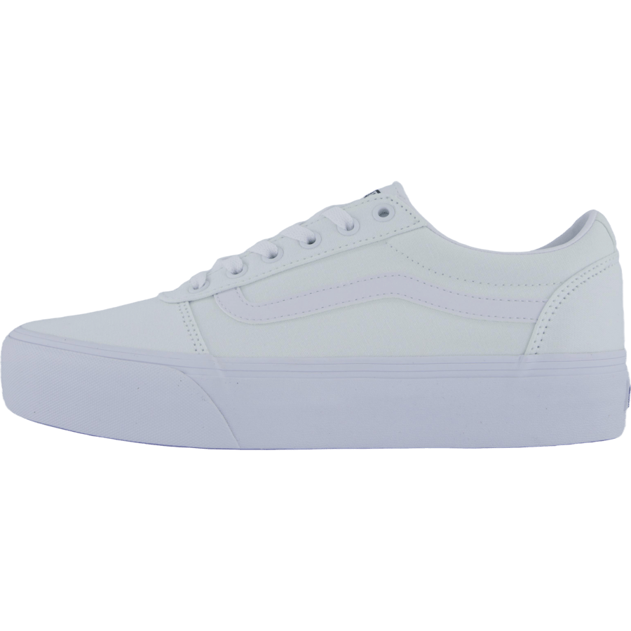 Ward Platform White