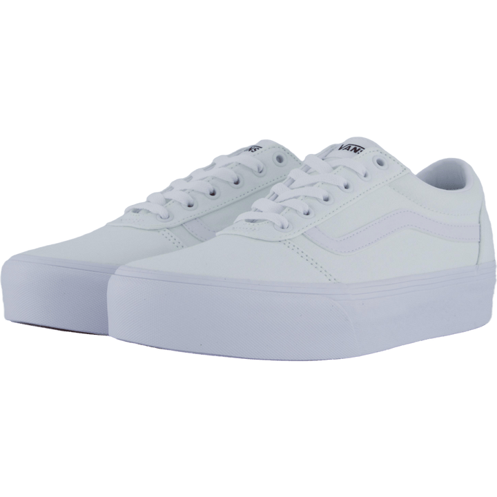 Ward Platform White